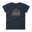 Load image into Gallery viewer, Slingmode Official Logo Women's T-Shirt (Gold)