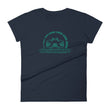 Load image into Gallery viewer, Slingmode Official Logo Women's T-Shirt (Fairway Green)