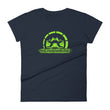 Load image into Gallery viewer, Slingmode Official Logo Women's T-Shirt (Envy Green)