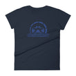 Load image into Gallery viewer, Slingmode Official Logo Women's T-Shirt (Orion Blue)