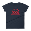 Load image into Gallery viewer, Slingmode Official Logo Women's T-Shirt (Indy Red)