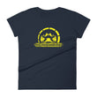Load image into Gallery viewer, Slingmode Official Logo Women's T-Shirt (Daytona Yellow)