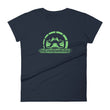 Load image into Gallery viewer, Slingmode Official Logo Women's T-Shirt (Dragon Green)