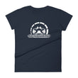 Load image into Gallery viewer, Slingmode Official Logo Women's T-Shirt (White)