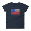 Load image into Gallery viewer, Slingmode USA Women's T-Shirt (American Flag)