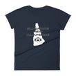 Load image into Gallery viewer, Slingmode State Design Women's T-Shirt (New Hampshire)