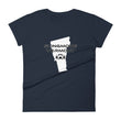 Load image into Gallery viewer, Slingmode State Design Women's T-Shirt (Vermont)