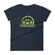 Load image into Gallery viewer, Slingmode Official Logo Women's T-Shirt (Liquid Lime)