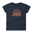 Load image into Gallery viewer, Slingmode Official Logo Women's T-Shirt (Volt Orange)