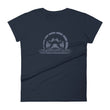 Load image into Gallery viewer, Slingmode Official Logo Women's T-Shirt (Midnight Storm Fade)