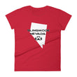 Load image into Gallery viewer, Slingmode State Design Women's T-Shirt (Nevada)