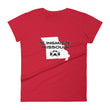 Load image into Gallery viewer, Slingmode State Design Women's T-Shirt (Missouri)
