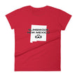Load image into Gallery viewer, Slingmode State Design Women's T-Shirt (New Mexico)
