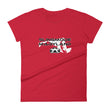 Load image into Gallery viewer, Slingmode State Design Women's T-Shirt (Maryland)