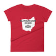 Load image into Gallery viewer, Slingmode State Design Women's T-Shirt (Ohio)
