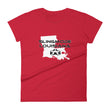 Load image into Gallery viewer, Slingmode State Design Women's T-Shirt (Louisiana)