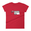 Load image into Gallery viewer, Slingmode State Design Women's T-Shirt (Oklahoma)