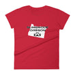 Load image into Gallery viewer, Slingmode State Design Women's T-Shirt (Oregon)