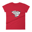 Load image into Gallery viewer, Slingmode State Design Women's T-Shirt (South Carolina)