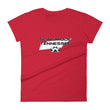 Load image into Gallery viewer, Slingmode State Design Women's T-Shirt (Tennessee)