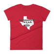 Load image into Gallery viewer, Slingmode State Design Women's T-Shirt (Texas)