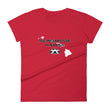 Load image into Gallery viewer, Slingmode State Design Women's T-Shirt (Hawaii)