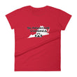 Load image into Gallery viewer, Slingmode State Design Women's T-Shirt (Virginia)