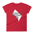 Load image into Gallery viewer, Slingmode State Design Women's T-Shirt (District of Columbia)