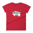Load image into Gallery viewer, Slingmode State Design Women's T-Shirt (Washington)