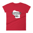 Load image into Gallery viewer, Slingmode State Design Women's T-Shirt (Wisconsin)