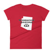 Load image into Gallery viewer, Slingmode State Design Women's T-Shirt (Arizona)