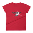 Load image into Gallery viewer, Slingmode State Design Women's T-Shirt (Alaska)