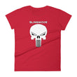 Load image into Gallery viewer, Slingmode Skull Women's T-Shirt (2020-2023)