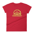 Load image into Gallery viewer, Slingmode Official Logo Women's T-Shirt (Neon Fade)