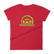 Load image into Gallery viewer, Slingmode Official Logo Women's T-Shirt (Envy Green)