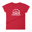 Load image into Gallery viewer, Slingmode Official Logo Women's T-Shirt (White)