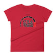 Load image into Gallery viewer, It's A Sling Thing Women's T-Shirt (Black Design)