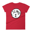 Load image into Gallery viewer, Slingmode Sling 1 Women's T-Shirt