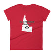 Load image into Gallery viewer, Slingmode State Design Women's T-Shirt (Idaho)