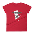 Load image into Gallery viewer, Slingmode State Design Women's T-Shirt (Rhode Island)