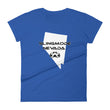 Load image into Gallery viewer, Slingmode State Design Women's T-Shirt (Nevada)