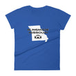 Load image into Gallery viewer, Slingmode State Design Women's T-Shirt (Missouri)