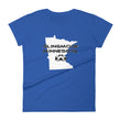 Load image into Gallery viewer, Slingmode State Design Women's T-Shirt (Minnesota)