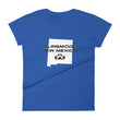 Load image into Gallery viewer, Slingmode State Design Women's T-Shirt (New Mexico)