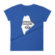 Load image into Gallery viewer, Slingmode State Design Women's T-Shirt (Maine)