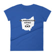 Load image into Gallery viewer, Slingmode State Design Women's T-Shirt (Ohio)