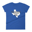 Load image into Gallery viewer, Slingmode State Design Women's T-Shirt (Texas)
