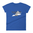 Load image into Gallery viewer, Slingmode State Design Women's T-Shirt (Virginia)