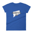 Load image into Gallery viewer, Slingmode State Design Women's T-Shirt (Connecticut)