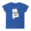 Load image into Gallery viewer, Slingmode State Design Women's T-Shirt (Alabama)